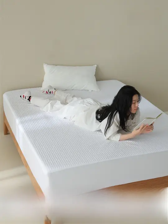 マットレスプロテクター ボックスシーツ キッズ 男の子 女の子 防水 通気性 洗濯機洗い可能 汚れ防止 オールシーズン