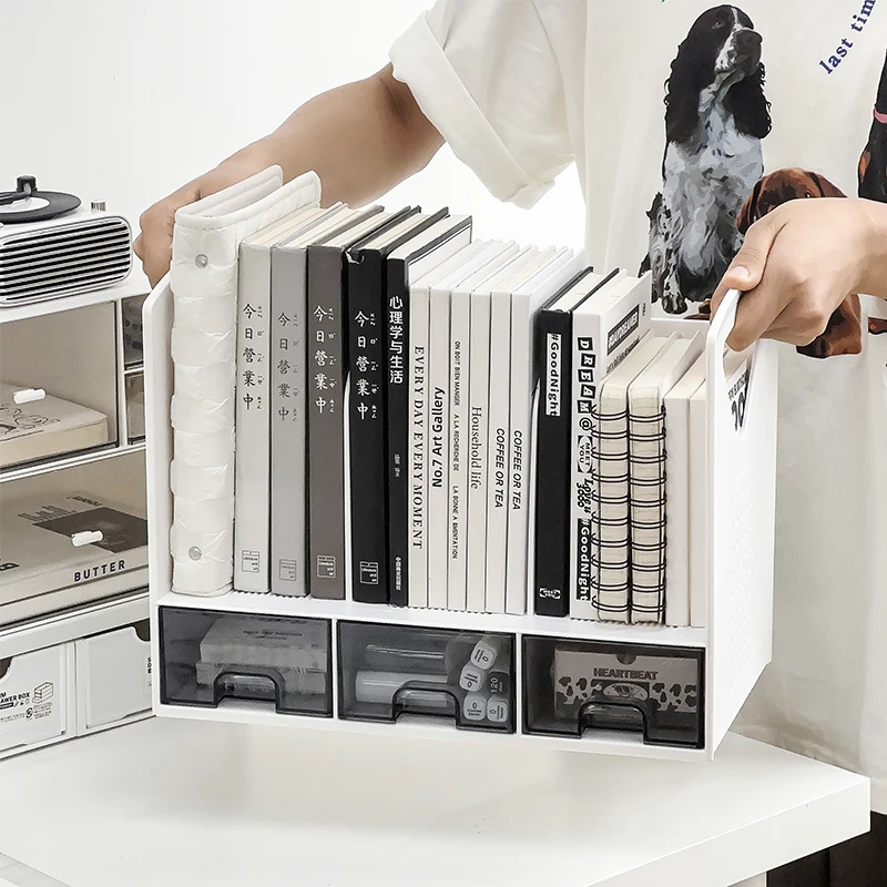 デスク上の書類整理が本当に楽になる？A4スタンドと100均のデスク書類整理アイテムを徹底比較