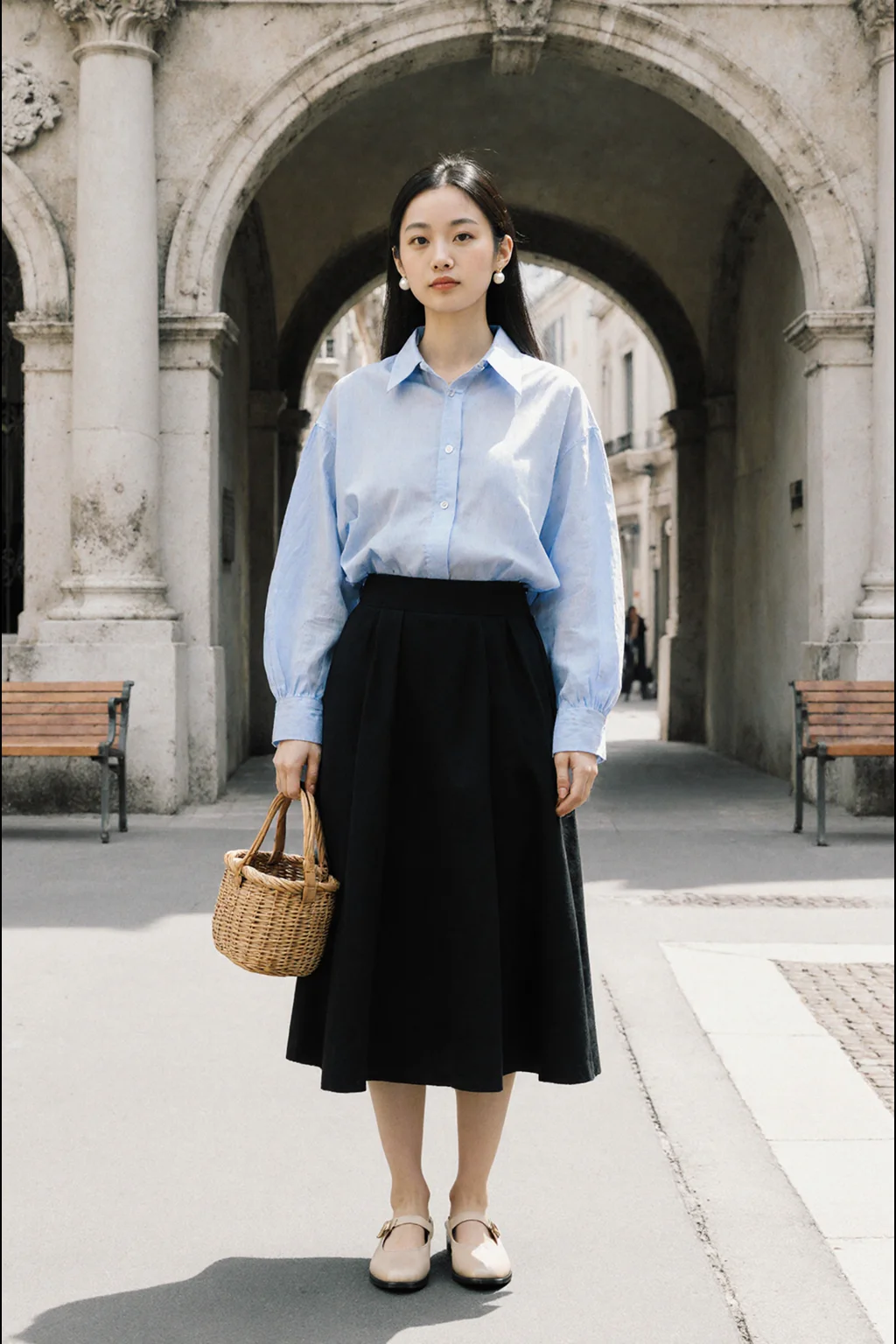 大人可愛い服 40代コーデの選び方｜自然な可愛さを実現する5つのポイント