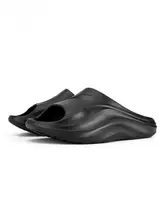 快適な夏用ビーチサンダル【男女兼用・防滑・厚底・一文字型】