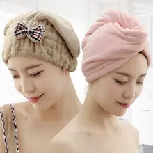 吸水性に優れた厚手ドライキャップ【女性用・可愛いデザイン・速乾タイプ】