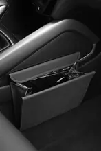 車用ミニゴミ箱【折りたたみ式・ハンギング・多機能】