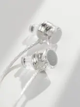 高音質有線イヤホン【TYPE C・入耳式・極上の音質】