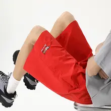 男性用 夏用薄手ドッグプリントショートパンツ【氷丝速乾・カジュアル・スポーツ】