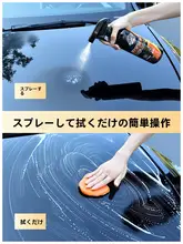 洗車ツール【自宅用・ブラシ・洗車液・モップ付き・クリーニング用】（セットアップ対応）