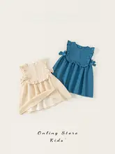 女の子用 夏のワンピース【プリンセススタイル・子供用・夏服】