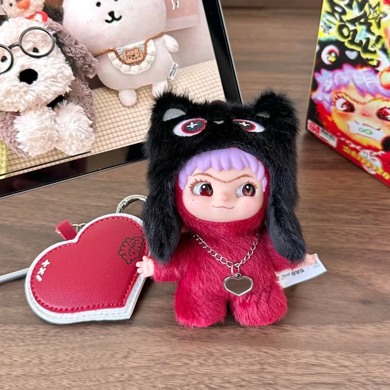 可愛い妖怪と赤ちゃん人形の境界を越える、心を癒す小さな存在は？