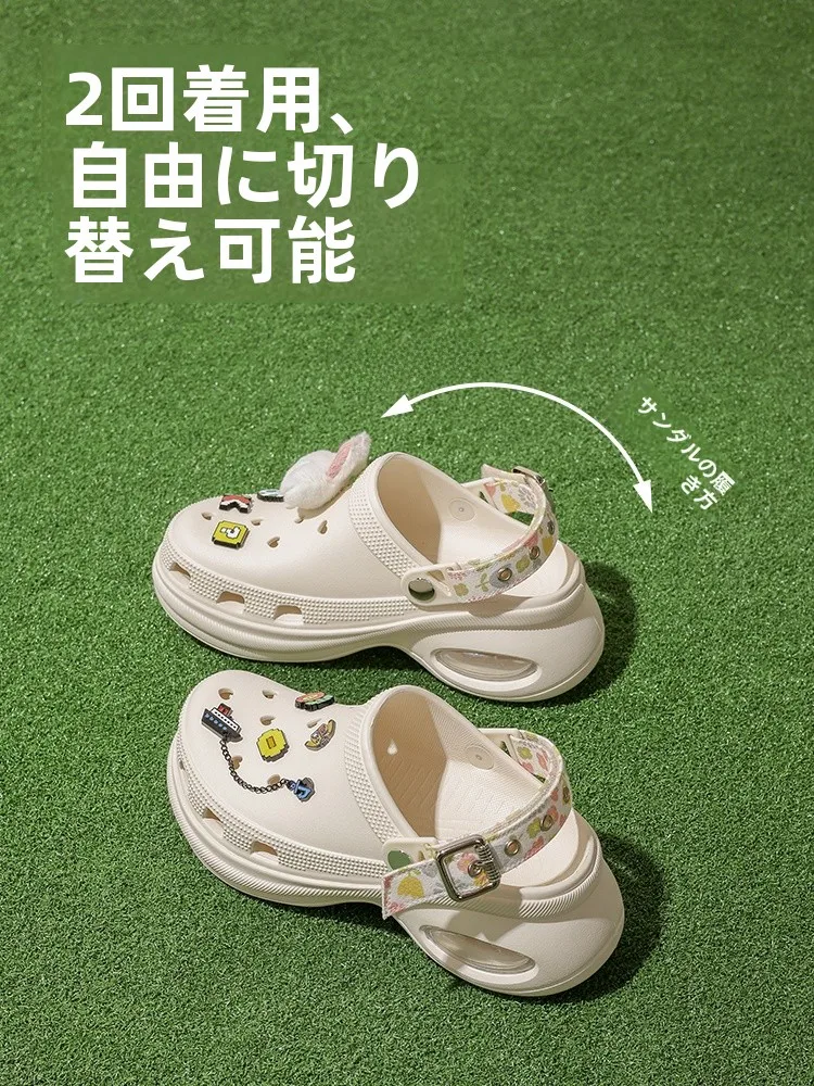 ヤンキーサンダル：厚底ダッドサンダルの2026年夏モデルが提供する実用性と通気性のバランス