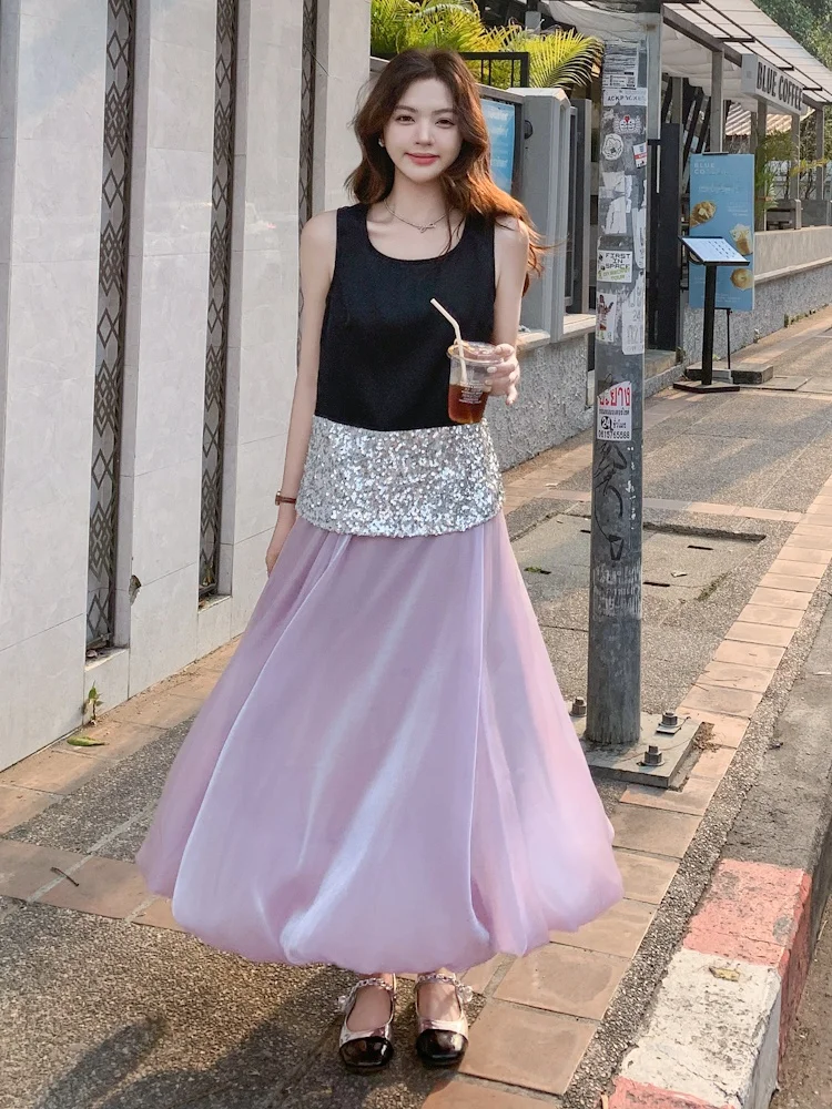 5月末と8月末に着る服はどう選ぶ？フレンチスタイルのセットアップが解決する季節の悩み
