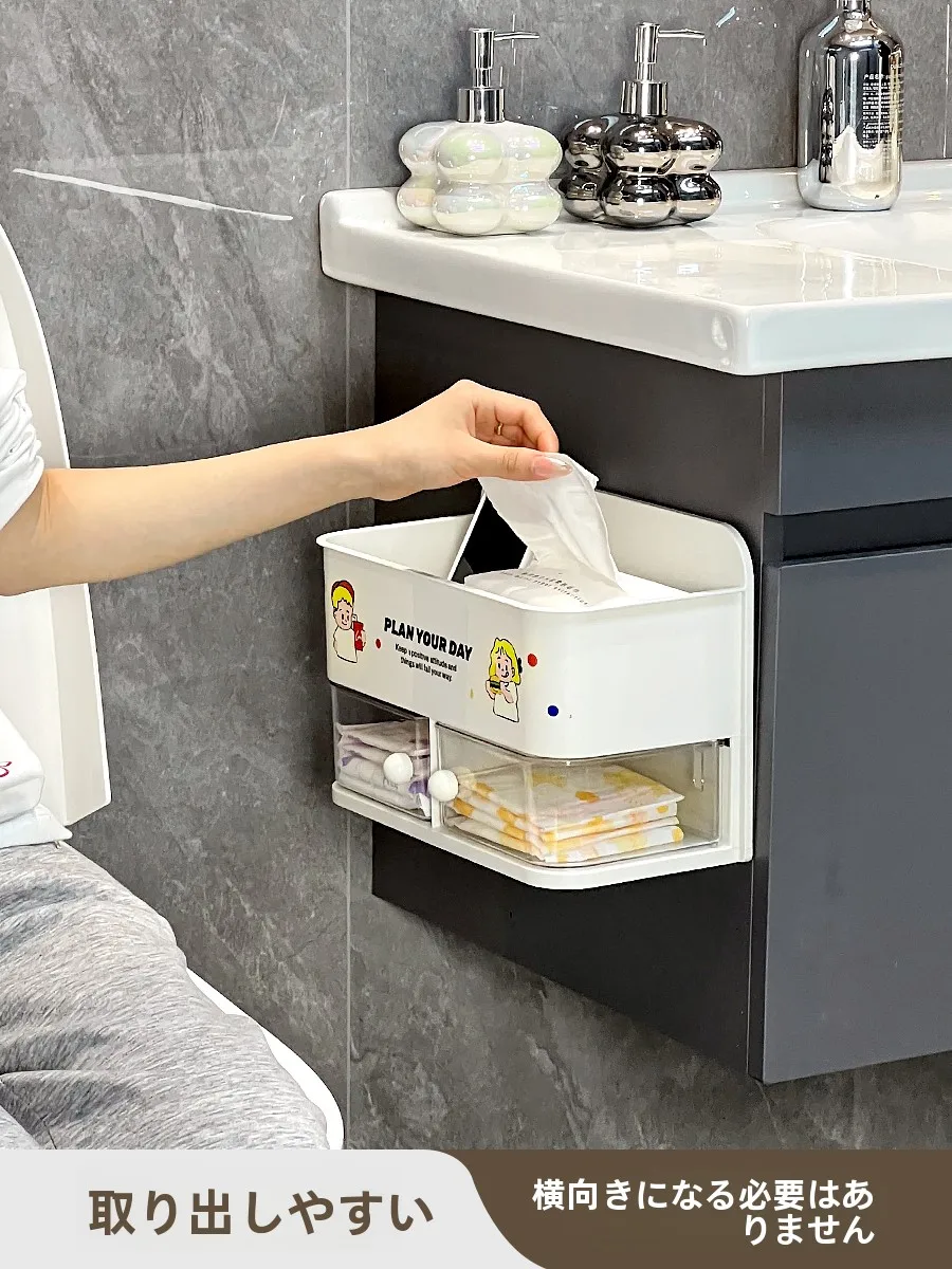 日用品 ストック にぴったりなトイレ用ティッシュボックスは、どう選ぶ？