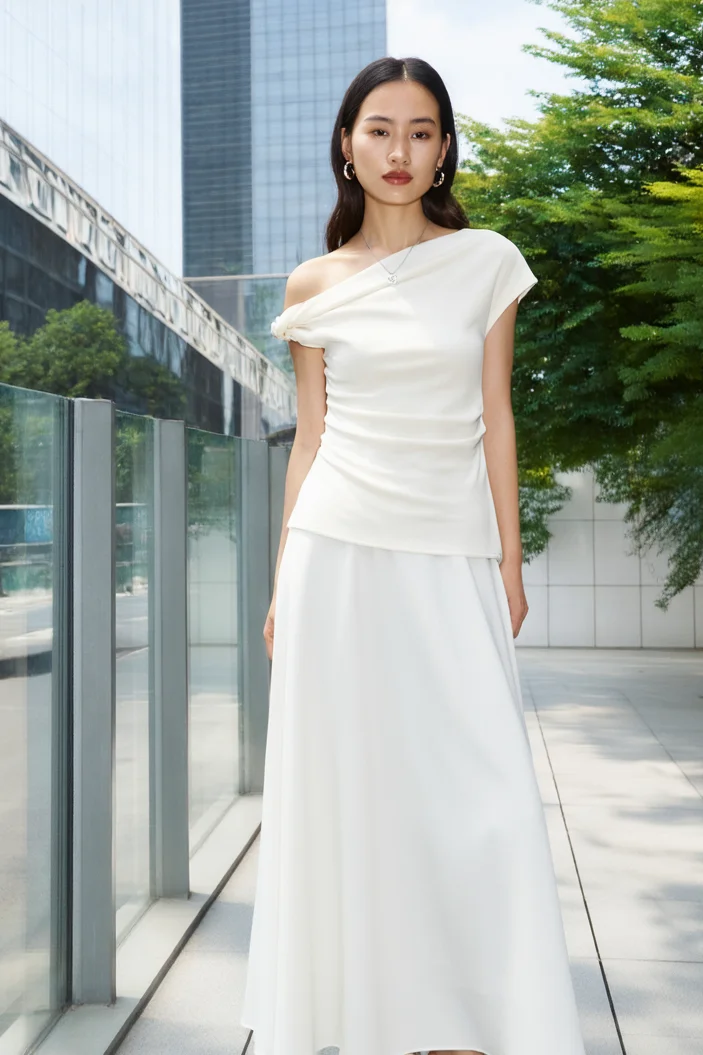 大人可愛い服 50代コーデ 完全ガイド｜色・素材・組み合わせの秘密