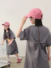 夏用子供用ワンピース【おしゃれ・デザイン】（セットアップ対応）