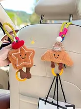 車用ハンガー【多機能・シートバック収納・クリエイティブデザイン】