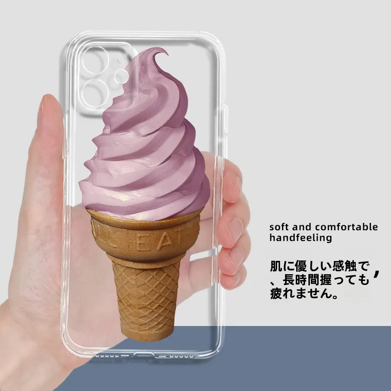 スマホの大きさとノッチの悩みを解決する、夏らしいアイスクリームケースは今こそ選ぶべき？