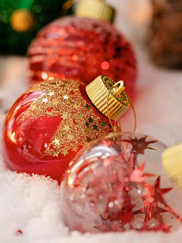 クリスマスに贈る「メッセージ」が伝わる、心に残る装飾は？