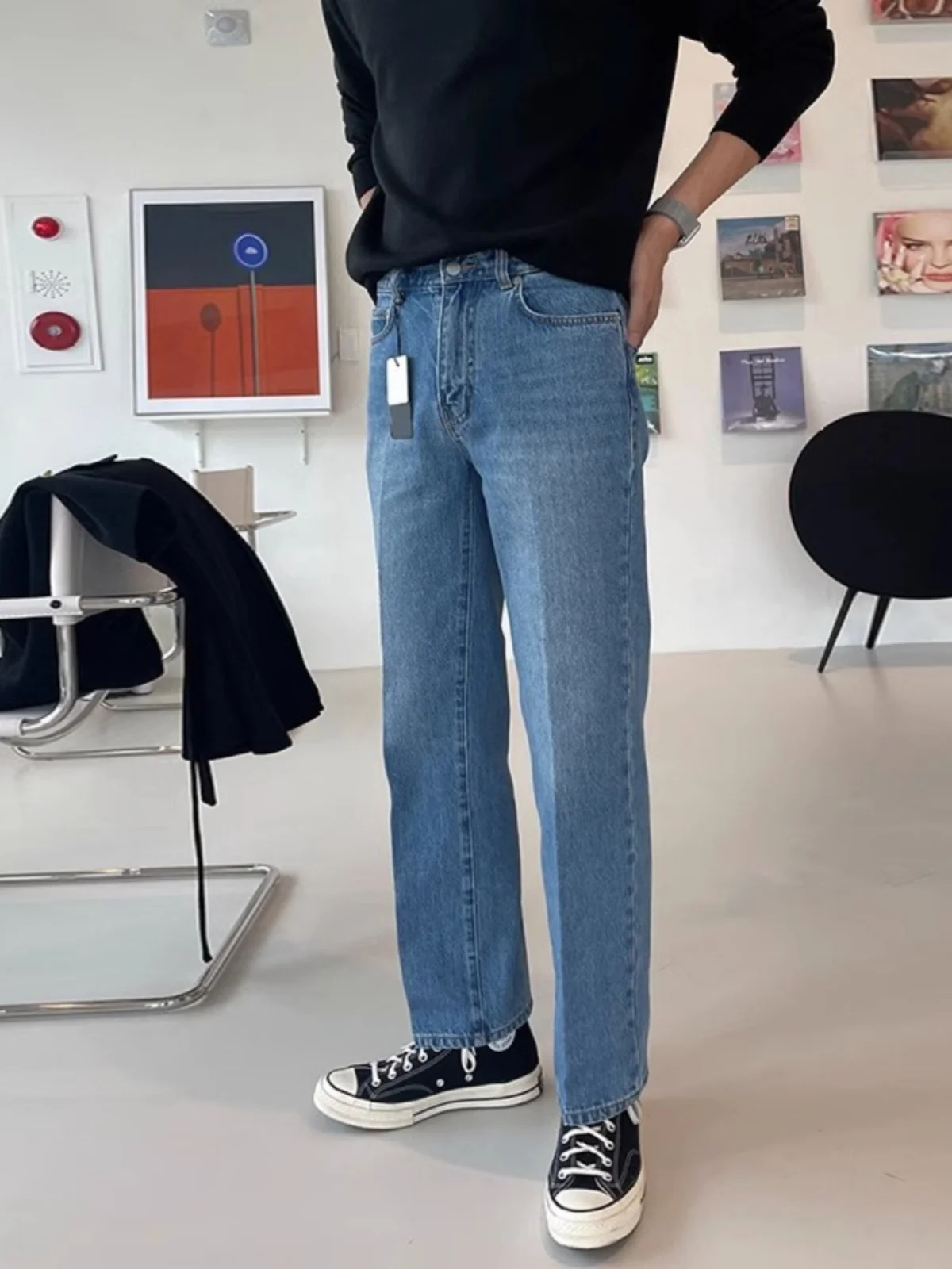 カーゴパンツ メンズ コーデの悩みを解決する、ルーズフィットウォッシュジーンズの完全ガイド