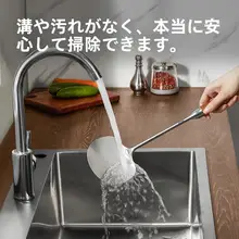COOKER KinG 316Lステンレス製マッシュルーム型フライ返し【ハンドルは耐熱の花梨木】