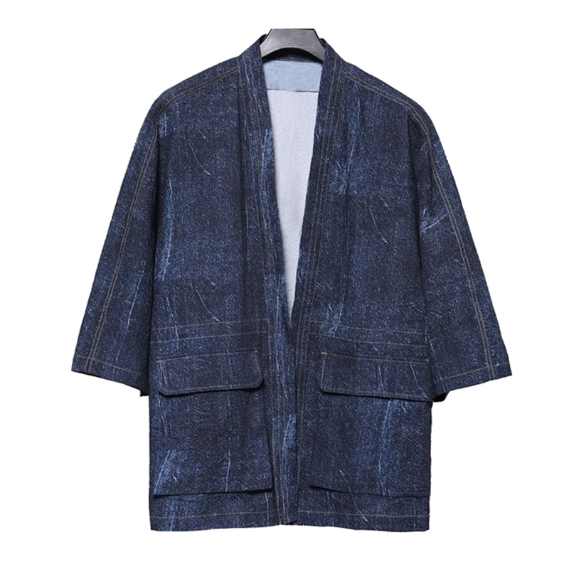 初詣に着る男性の服装はどう選ぶ？和風デザインの道袍が解決するリアルな悩み