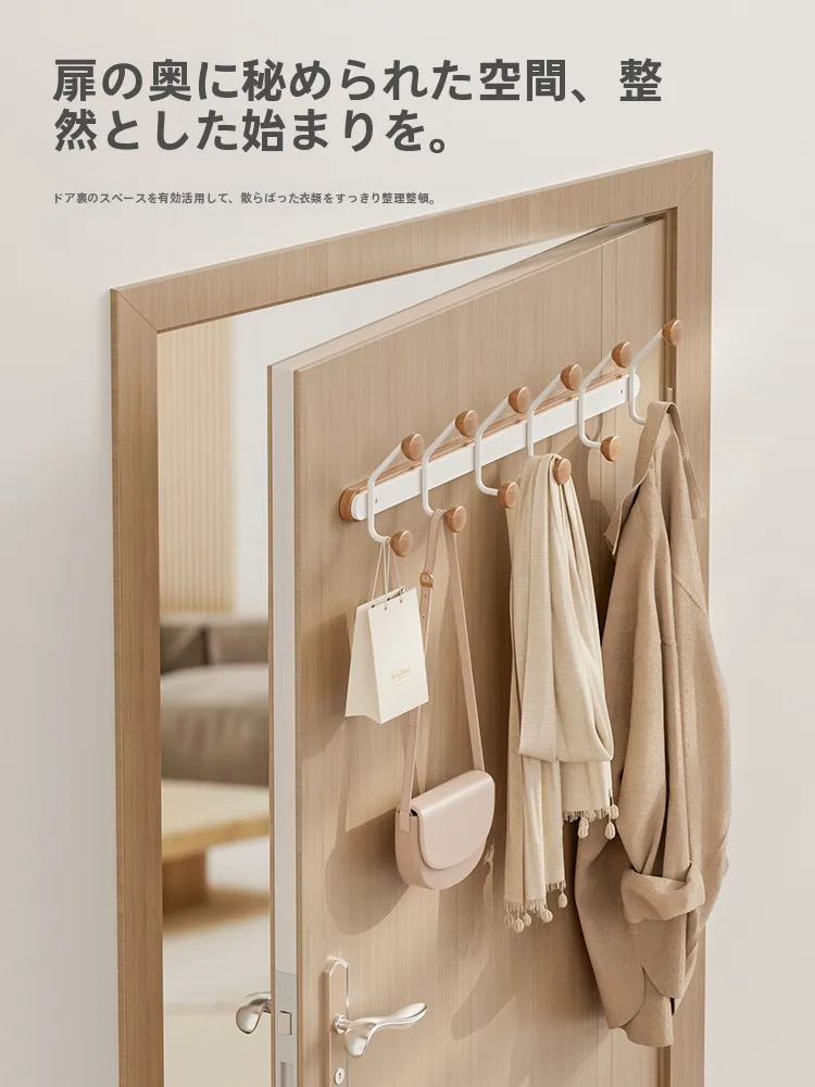 キッチンをスッキリ整理！収納グッズおすすめ　穴あけ不要フックの完全ガイド