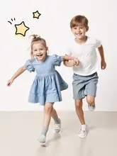 子供用 旅行用折りたたみサンダル【便利な持ち運び・ホテル用・親子用・使い捨て】
