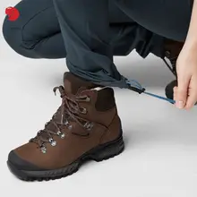 Fjällräven レディース ストレッチカジュアルパンツ【アウトドア・耐久性・タイトフィット・ハイキング用】