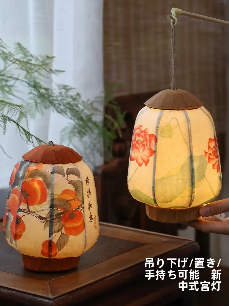手提げ式子供用ランタン：部屋に吊るすための古風なDIY素材の選び方