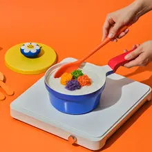 高級感溢れる二色鍋具【家庭用・煮る・焼く・小鍋・プロ仕様】（セットアップ対応）