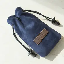 ラムスキン製 カメラケース【理光GRシリーズ用・収納ポーチ】