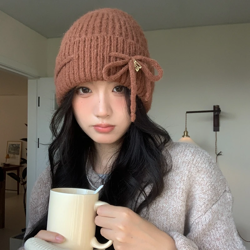 ニット帽をどう選ぶ？可愛いデザインと保温性のバランスがポイント！