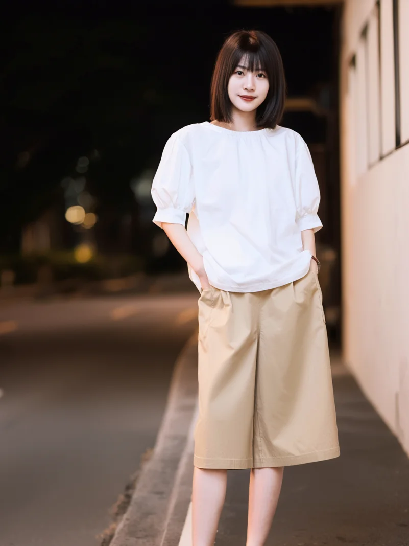 春コーデの基本を徹底解説！新中式・レイヤードスタイルの秘密