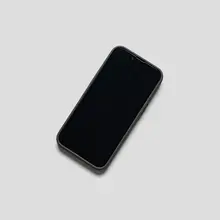 可愛い液態シリコン製iPhoneケース【夜の青・深空灰・適用モデル多数】