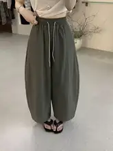 快適で通気性のあるウエストゴム仕様のカジュアルパンツ【シンプルスタイル・女性用・スタイルアップ効果】