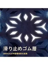 折りたたみ可能なヨガタオル【アウトドア使用・吸汗・滑り止め・両面使用可】