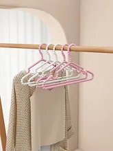 滑り止め付きハンガー収納ラック【家庭用・バルコニー・服干し用】