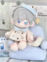 かわいいコットンダッフィ人形【オリジナルデザイン・深い宇宙テーマ】
