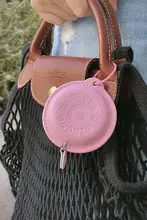可愛いミニ巻き尺【携帯用・2m・衣類測定用・鍵掛け付き】