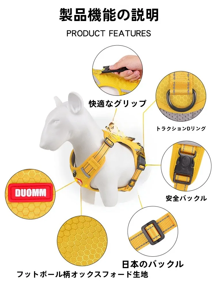 犬のお散歩グッズをコスパ良く揃える方法｜胸部ハーネスリードの実用性と安全性徹底解説