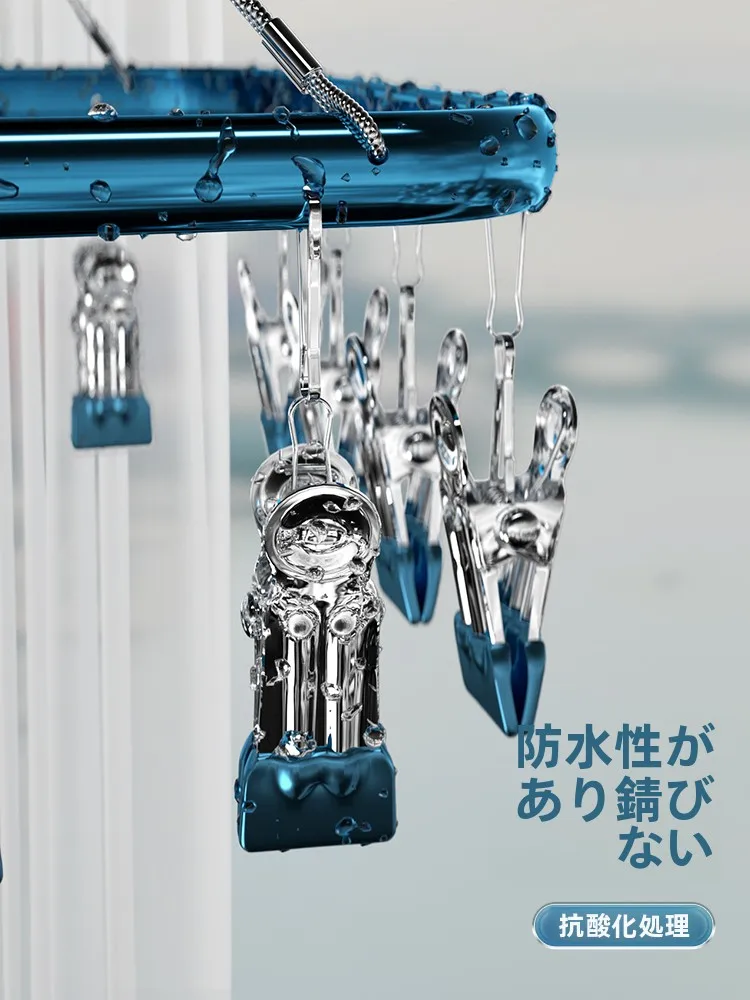 アルミ合金製 靴下干しラック：ベランダ用収納の実用性と耐久性を徹底検証
