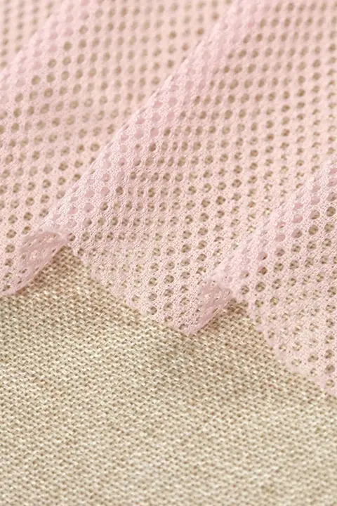 超薄透湿のメッシュ生地【運動服用・柔らかい・素材補助用】