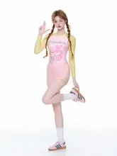 レディース ワンピース水着【保守的デザイン・体型カバー・セクシー・温泉・リゾート用】