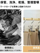 便利なフック付きステンレス製収納クリップ【滑り止め・衣類用・携帯性に優れたデザイン】
