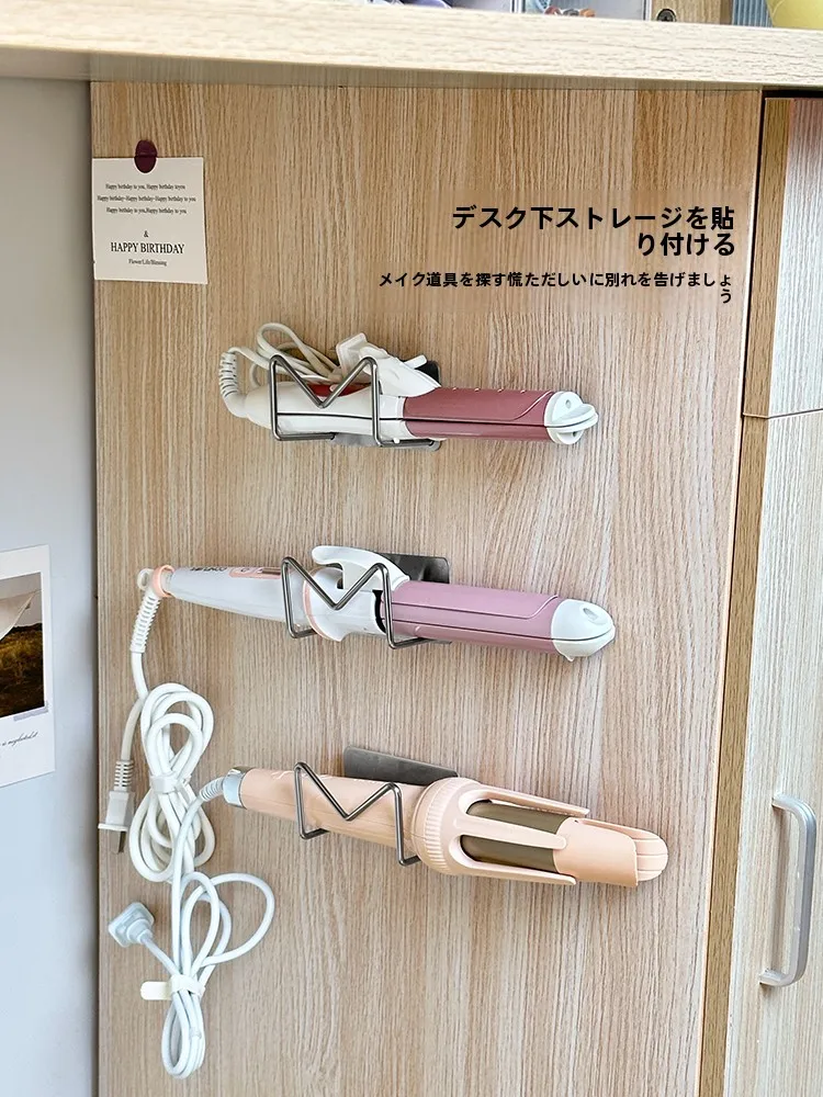 ショートヘア アイロン に悩むなら、この収納ラックが本当の救世主？