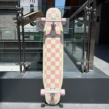 ロングボード ダンスボード【初心者向け・男女兼用・子供用・通勤・ストリート】