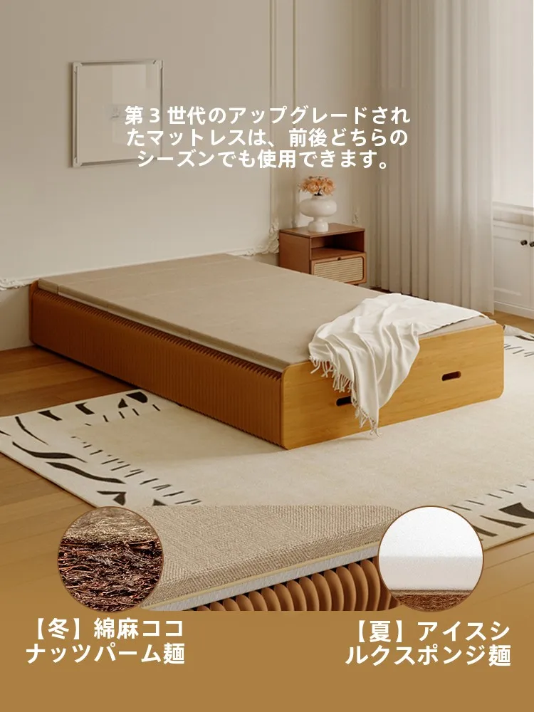 大人用二段ベッドを選ぶべき理由は？実は「収納」が最大の魅力です