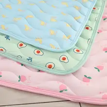 冷感マット ペット用猫の寝具【ひんやり感・夏用・涼感タイプ・犬用・ソファマット】