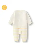 パジャマ キッズ ボーイズ ガールズ 長袖 2点セット 秋物「Balabala」