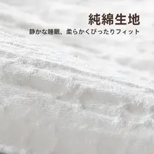 エネルギーコア付き植物繊維デュアルシーズン掛け布団【春秋用・ダブルサイズ・ホームテキスタイル】
