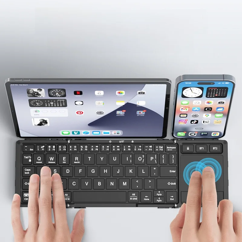 iPadキーボードショートカットを効率的に使うには、どんなキーボードがおすすめ？