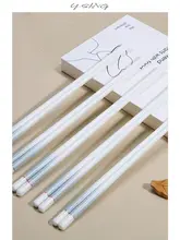 高級陶磁製箸【防カビ・滑り止め・高温耐性・食品グレード】