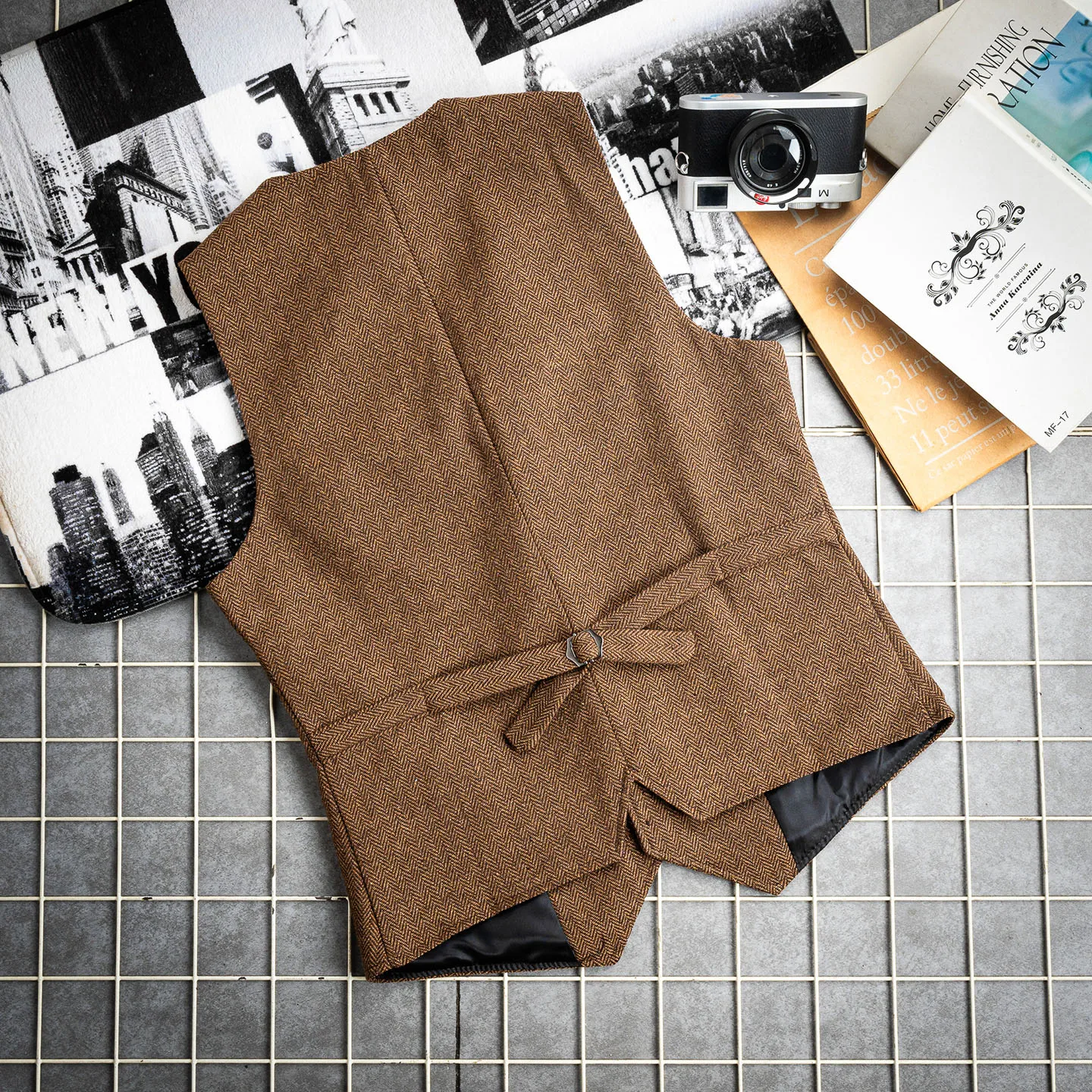 50s ファッション メンズを着るなら、どうやって選びますか？
